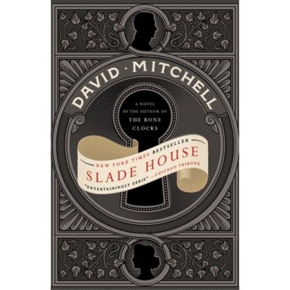 Slade House -- David Mitchell